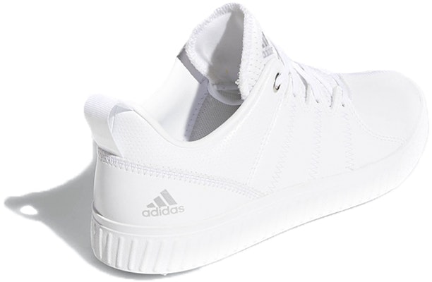 大童 adidas Adicross PPF J 低筒 兒童板鞋 白 Shop 大童 adidas Adicross PPF J 低筒 兒童板鞋 白
