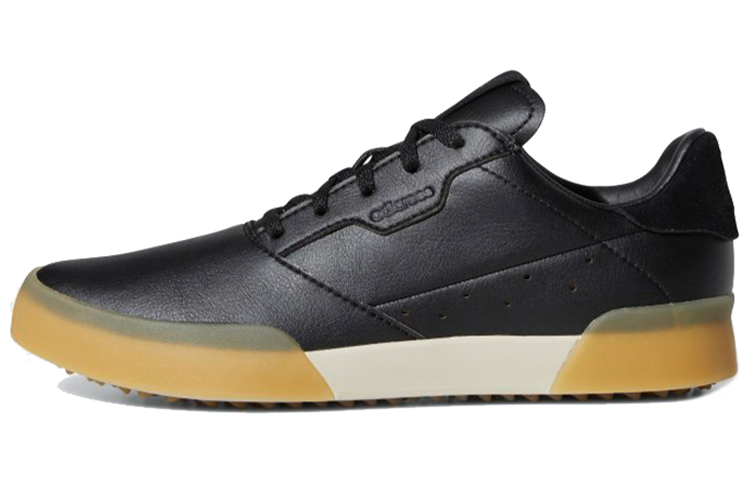 (Youth) adidas Adicross Retro Black/Brown EG9145