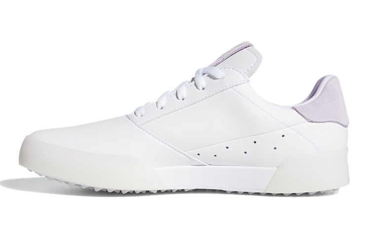 (Youth) adidas Adicross Retro K Shoes /Purple 'White' EG9144