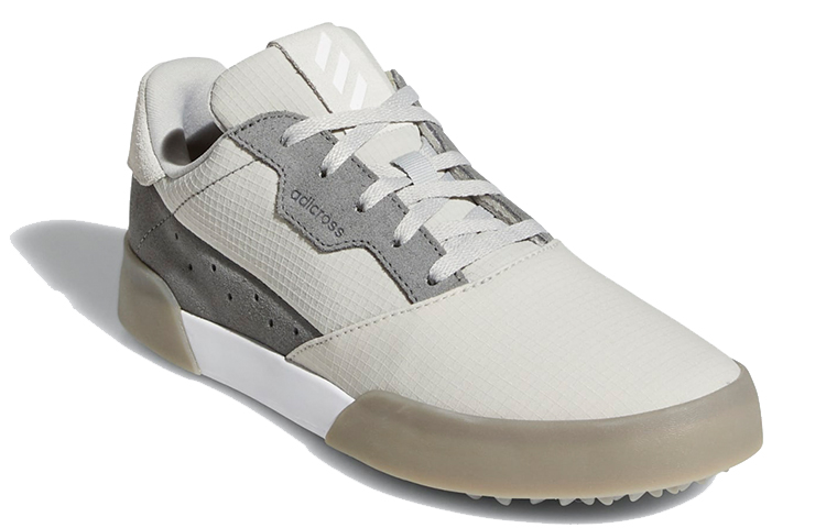 Lookbook (JR) adidas Adicross Retro Spikeless ''Grijs'' FY9315