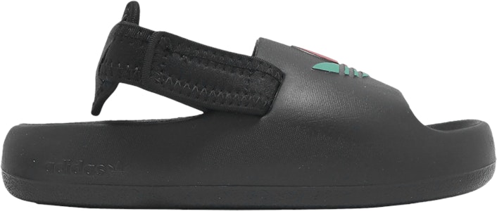 (JR) adidas adiFOM Adilette Slide C ''Hitam Merah Hijau'' JP5526 Buy (JR) adidas adiFOM Adilette Slide C ''Hitam Merah Hijau'' JP5526