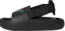 Buy (JR) adidas adiFOM Adilette 拖鞋 ''黑紅綠'' JP5526