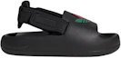 Order (JR) adidas adiFOM Adilette 拖鞋 ''黑紅綠'' JP5526