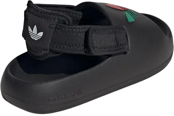 (JR) adidas adiFOM Adilette 拖鞋 ''黑紅綠'' JP5526 Shop (JR) adidas adiFOM Adilette 拖鞋 ''黑紅綠'' JP5526