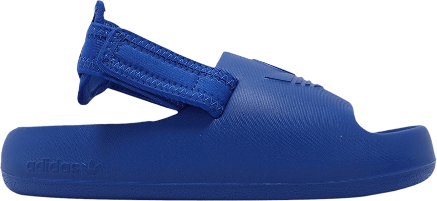 (Youth) adidas adiFOM Adilette Slide C 'Blue' IF9052 Buy (Youth) adidas adiFOM Adilette Slide C 'Blue' IF9052