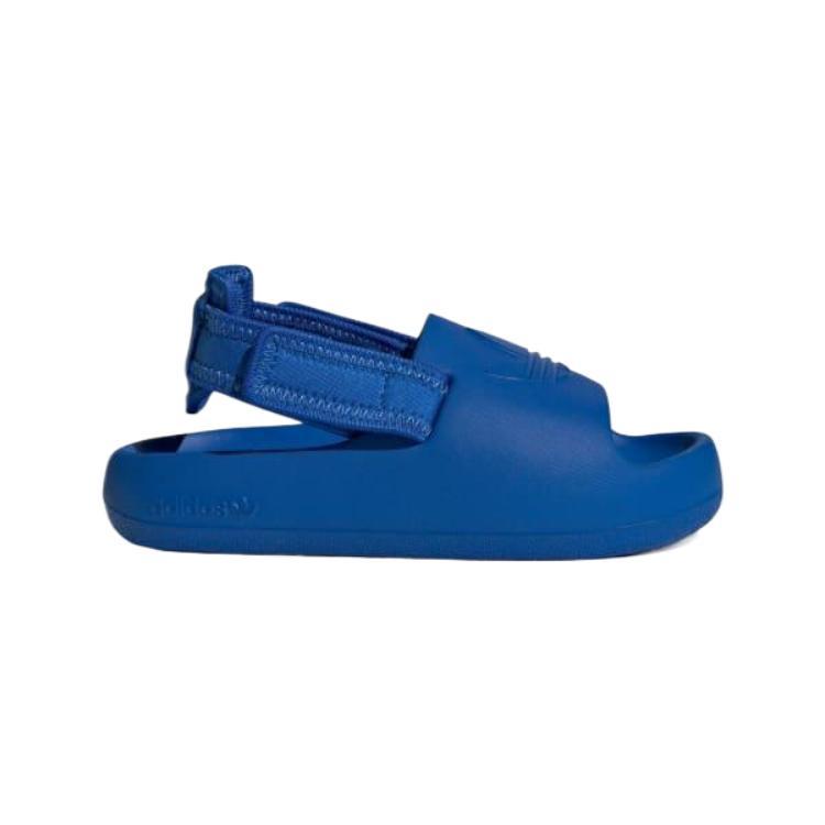 Order (Youth) adidas adiFOM Adilette Slide C 'Blue' IF9052