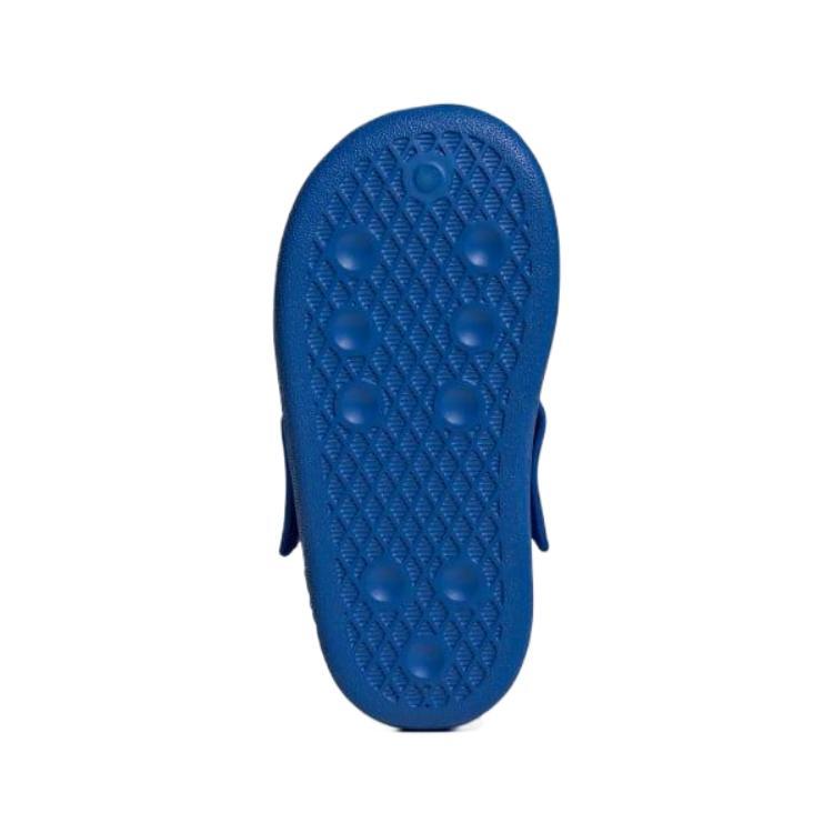 Lookbook (Youth) adidas adiFOM Adilette Slide C 'Blue' IF9052