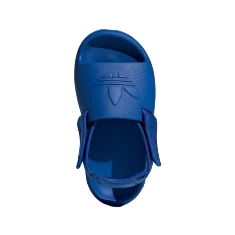 Purchase (Youth) adidas adiFOM Adilette Slide C 'Blue' IF9052