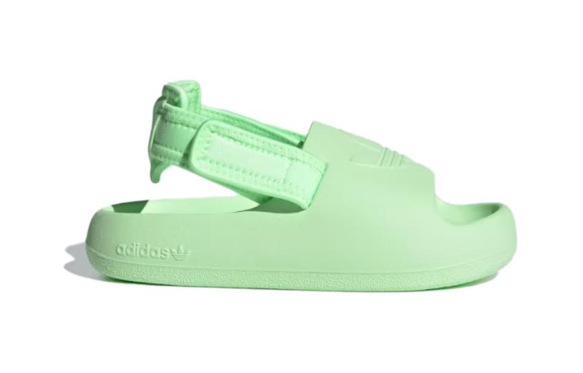 Order (JR) adidas adiFOM Adilette 拖鞋 C '綠光' IG8436