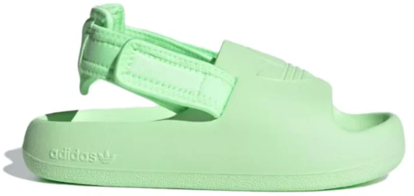 (JR) adidas adiFOM Adilette 拖鞋 C '綠光' IG8436 Order (JR) adidas adiFOM Adilette 拖鞋 C '綠光' IG8436