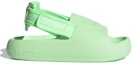 Order (JR) adidas adiFOM Adilette 拖鞋 C '綠光' IG8436