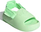 Lookbook (JR) adidas adiFOM Adilette 拖鞋 C '綠光' IG8436