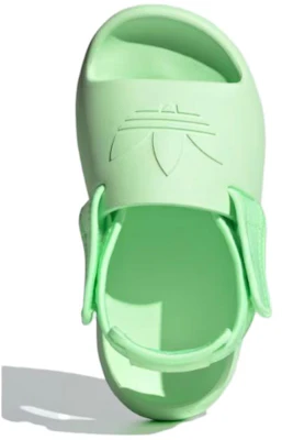 (JR) adidas adiFOM Adilette 拖鞋 C '綠光' IG8436 Shop (JR) adidas adiFOM Adilette 拖鞋 C '綠光' IG8436
