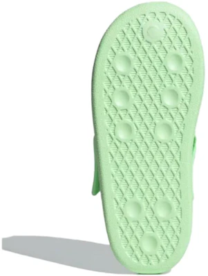 (JR) adidas adiFOM Adilette 拖鞋 C '綠光' IG8436 Purchase (JR) adidas adiFOM Adilette 拖鞋 C '綠光' IG8436