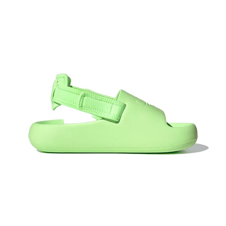 Order (Youth) adidas adiFOM Adilette Slide J 'Green Spark' IG8430