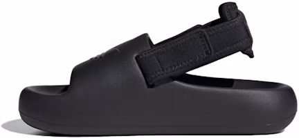 (Youth) adidas adiFOM Adilette Slide J 'Triple Black' IG8166 (Youth) adidas adiFOM Adilette Slide J 'Triple Black' IG8166