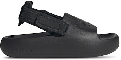 (Youth) adidas adiFOM Adilette Slide J 'Triple Black' IG8166 (Youth) adidas adiFOM Adilette Slide J 'Triple Black' IG8166