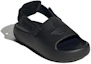 Lookbook (Youth) adidas adiFOM Adilette Slide J 'Triple Black' IG8166