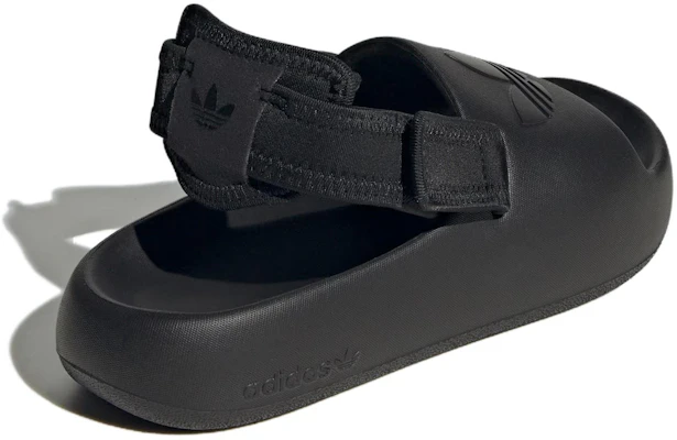 (Youth) adidas adiFOM Adilette Slide J 'Triple Black' IG8166 Shop (Youth) adidas adiFOM Adilette Slide J 'Triple Black' IG8166