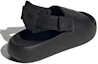 Shop (Youth) adidas adiFOM Adilette Slide J 'Triple Black' IG8166