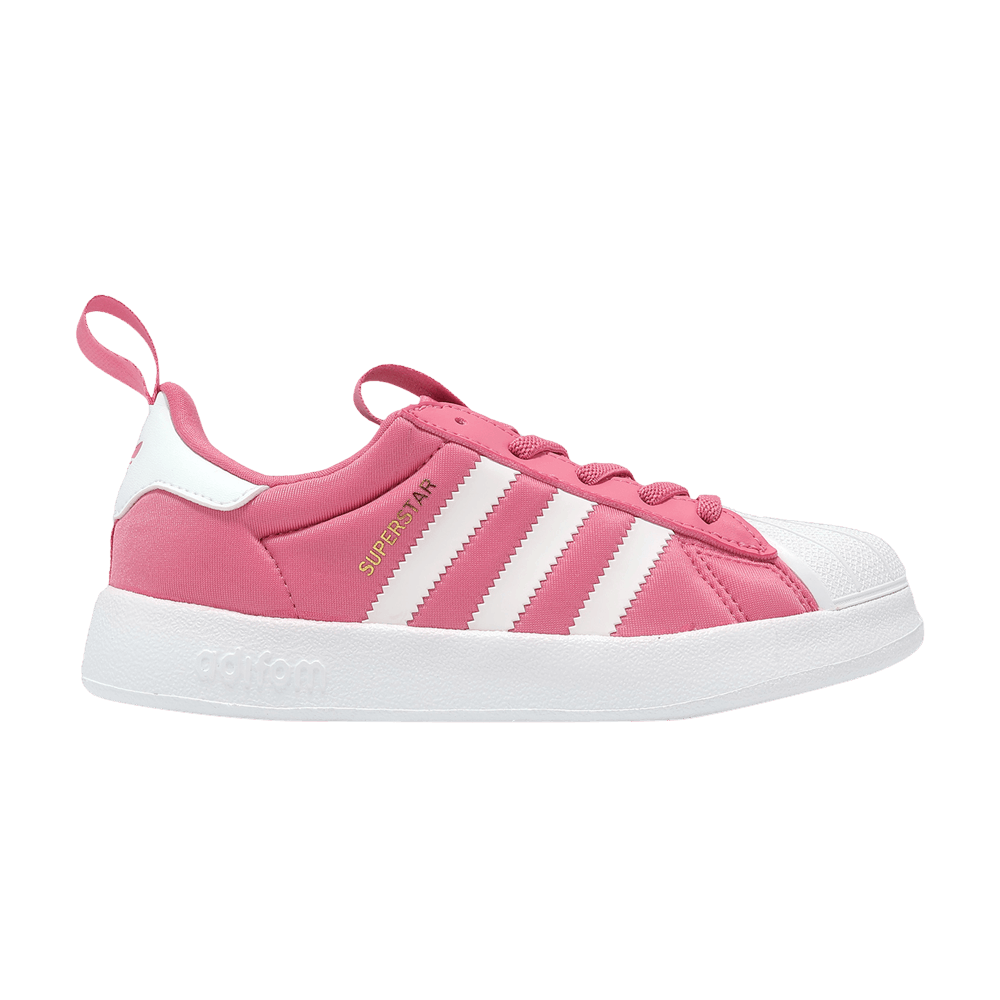 (Youth) adidas adiFOM Superstar 360 C 'Rose Tone' JH5189