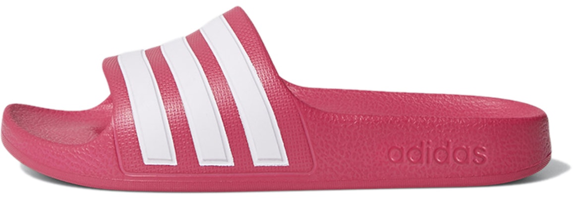 (Youth) adidas Adilette Aqua K Pink Shoe EF1749 Buy (Youth) adidas Adilette Aqua K Pink Shoe EF1749