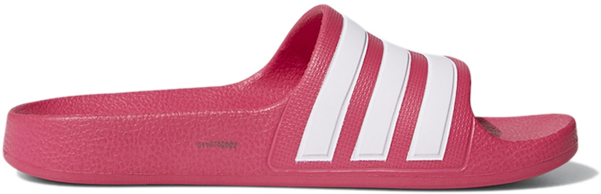(Youth) adidas Adilette Aqua K Pink Shoe EF1749 Order (Youth) adidas Adilette Aqua K Pink Shoe EF1749