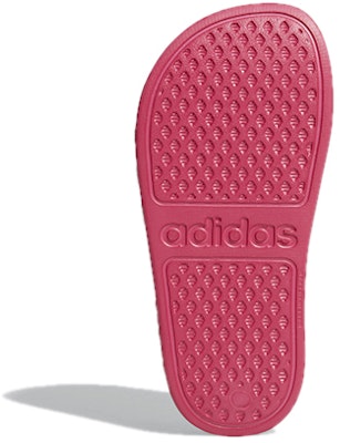 (Youth) adidas Adilette Aqua K Pink Shoe EF1749 Details for (Youth) adidas Adilette Aqua K Pink Shoe EF1749