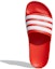 Purchase (Youth) adidas Adilette Aqua Slides Red/White EF1750