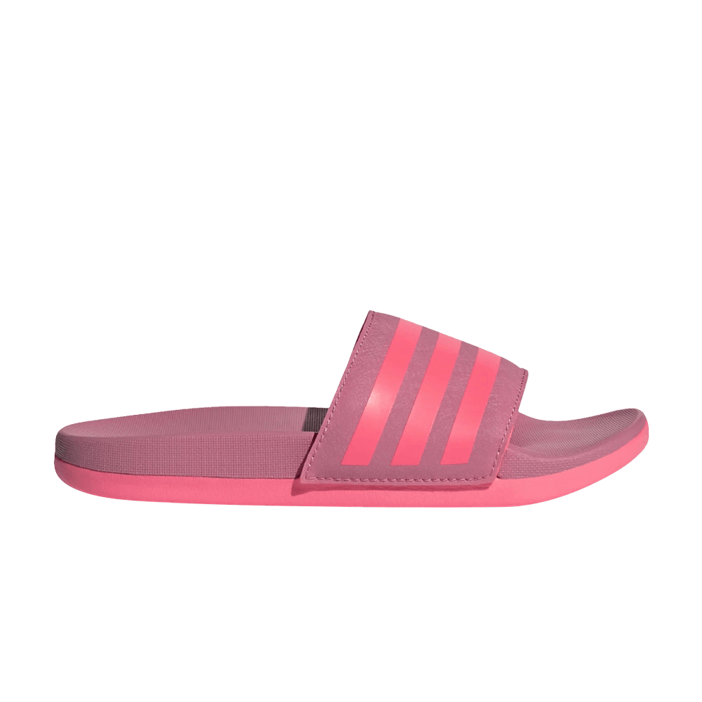 Buy (Youth) adidas Adilette Comfort Slide J 'Rose Tone' GV7887