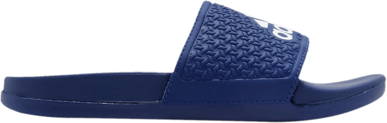 (Youth) adidas Adilette Comfort Slide J 'Royal Blue' EG1870 Buy (Youth) adidas Adilette Comfort Slide J 'Royal Blue' EG1870