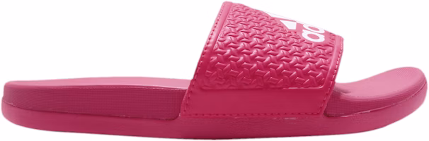 (Youth) adidas Adilette Comfort Slide J 'Shock Pink' EG1871 (Youth) adidas Adilette Comfort Slide J 'Shock Pink' EG1871