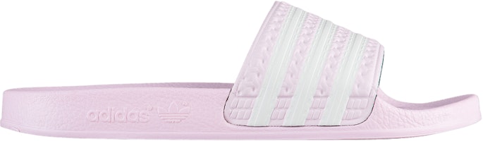 (Youth) adidas Adilette J 'Aero Pink' CQ2897 (Youth) adidas Adilette J 'Aero Pink' CQ2897