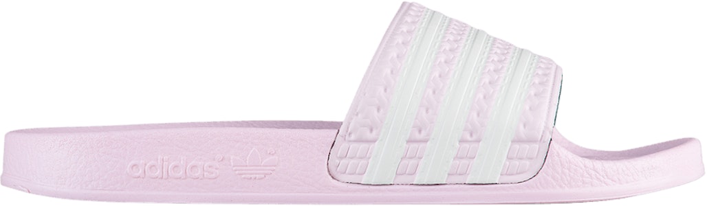 (Youth) adidas Adilette J 'Aero Pink' CQ2897 Buy (Youth) adidas Adilette J 'Aero Pink' CQ2897