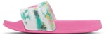 (Youth) adidas Adilette Lite Slide J 'Watercolor' GX5407