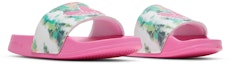 Cheap (Youth) adidas Adilette Lite Slide J 'Watercolor' GX5407