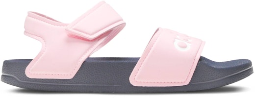 (Preschool) adidas Adilette Sandal K 'True Pink' G26876 (Preschool) adidas Adilette Sandal K 'True Pink' G26876