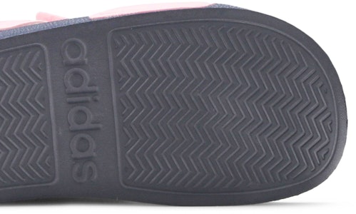 兒童 adidas Adilette 耐磨防滑兒童涼鞋 粉色 Purchase 兒童 adidas Adilette 耐磨防滑兒童涼鞋 粉色