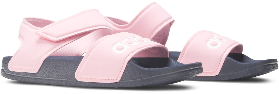 (Preschool) adidas Adilette Sandal K 'True Pink' G26876 Cheap (Preschool) adidas Adilette Sandal K 'True Pink' G26876