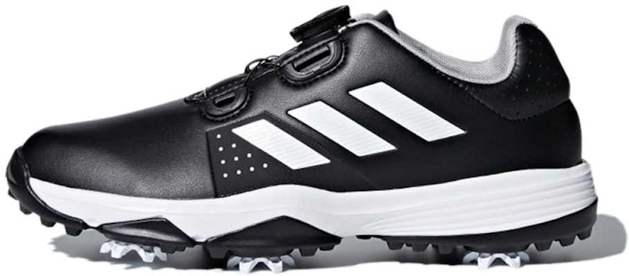(Youth) adidas Adipower Boa J 'Black White' F33612 Buy (Youth) adidas Adipower Boa J 'Black White' F33612
