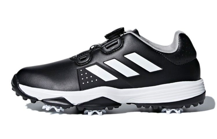 (Youth) adidas Adipower Boa J 'Black White' F33612