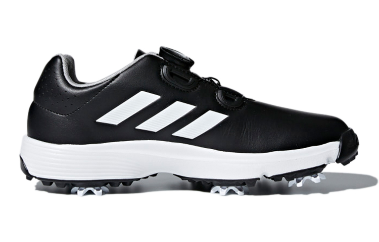Order (JR) adidas Adipower Boa J ''Zwart Wit'' F33612