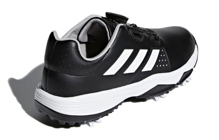 Shop (JR) adidas Adipower Boa J ''Zwart Wit'' F33612