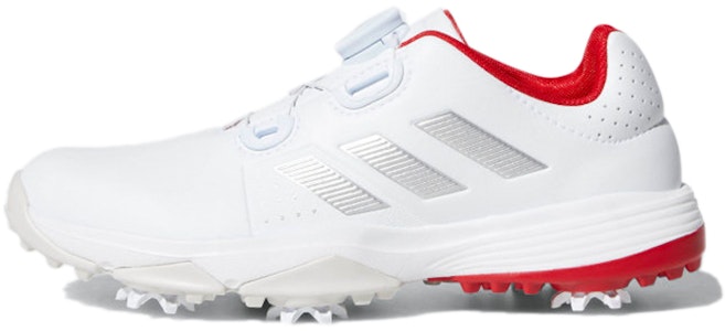 (JR) 阿迪达斯 Adipower Boa J '白色高尔夫' F33611 Buy (JR) 阿迪达斯 Adipower Boa J '白色高尔夫' F33611