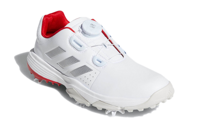 Lookbook (JR) adidas Adipower Boa J 'Golf Putih' F33611