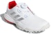 (JR) adidas Adipower Boa J 'Golf Putih' F33611