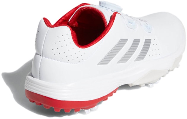 (Youth) adidas Adipower Boa J 'White Golf' F33611 Shop (Youth) adidas Adipower Boa J 'White Golf' F33611