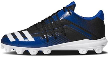 (Youth) adidas Adizero Afterburner 6 'White Royal Blue' G27673 (Youth) adidas Adizero Afterburner 6 'White Royal Blue' G27673