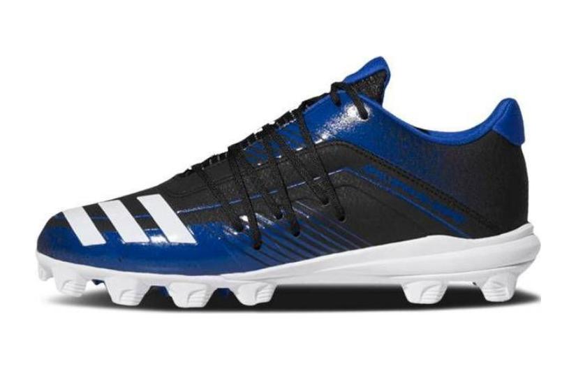 (Youth) adidas Adizero Afterburner 6 'White Royal Blue' G27673