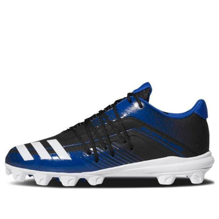 (Youth) adidas Adizero Afterburner 6 'White Royal Blue' G27673